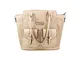 Cartera Zhichen Doble Bolsillo
